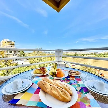 Portimao Riverview 2 With Pool By Homing Апартаменти