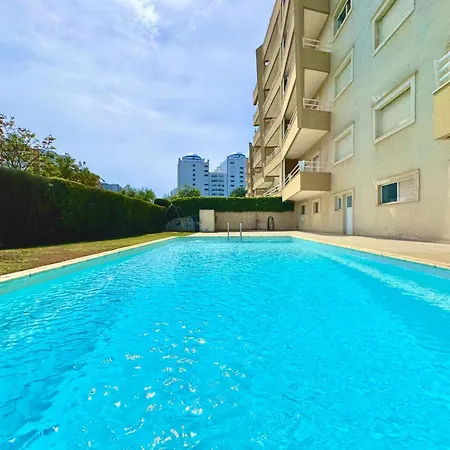 Apartman Portimao Riverview 2 With Pool By Homing Rocha-part