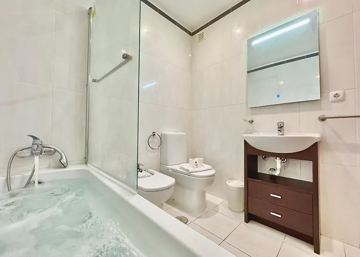 Apartament Portimao Riverview 2 With Pool By Homing Praia da Rocha