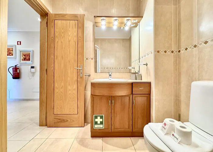 Apartament Portimao Riverview 2 With Pool By Homing *