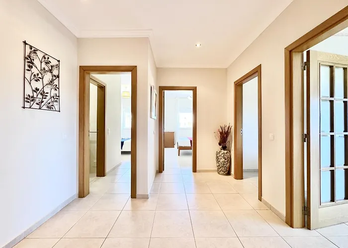 Apartament Portimao Riverview 2 With Pool By Homing *