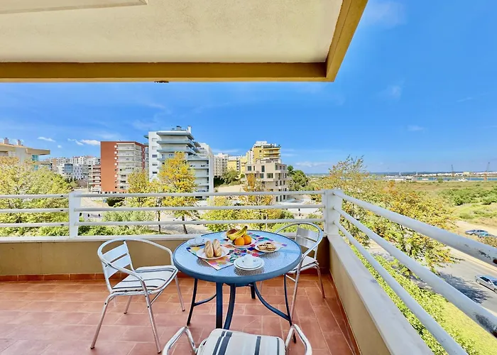 Apartament Portimao Riverview 2 With Pool By Homing