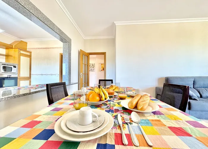 Apartament Portimao Riverview 2 With Pool By Homing *